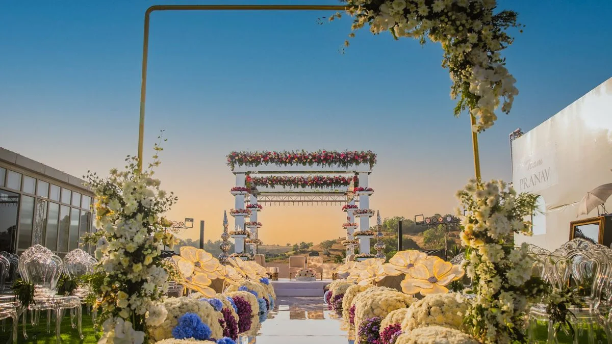 The Westin Goa — property listing photograph