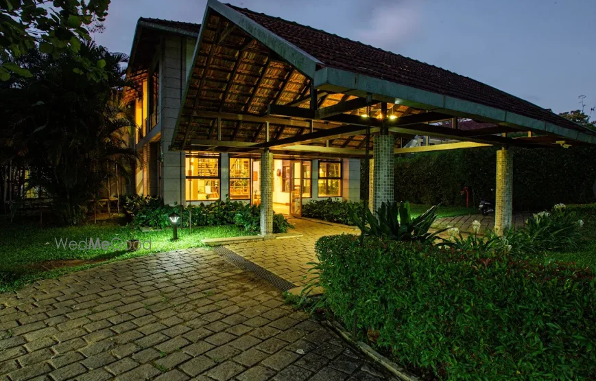 Whispering Waters Resort — photograph from the property’s public venue listing
