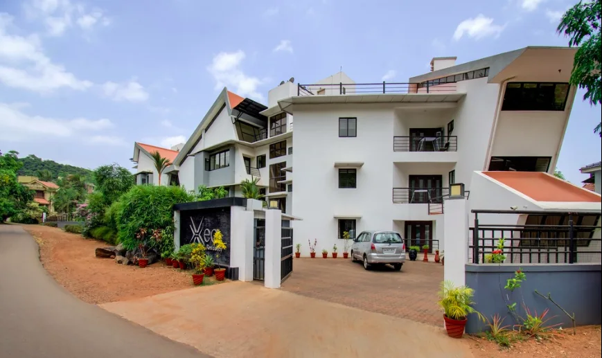 XEC Residency — property listing photograph