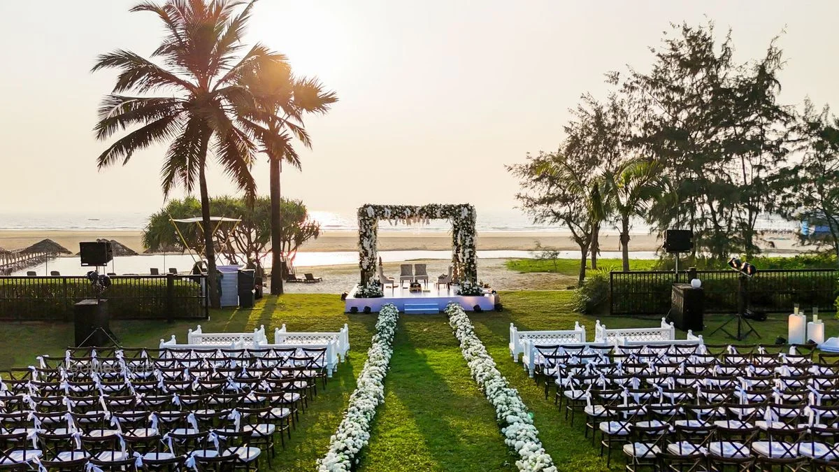 The Zuri White Sands, Goa Resort & Casino — property listing photograph