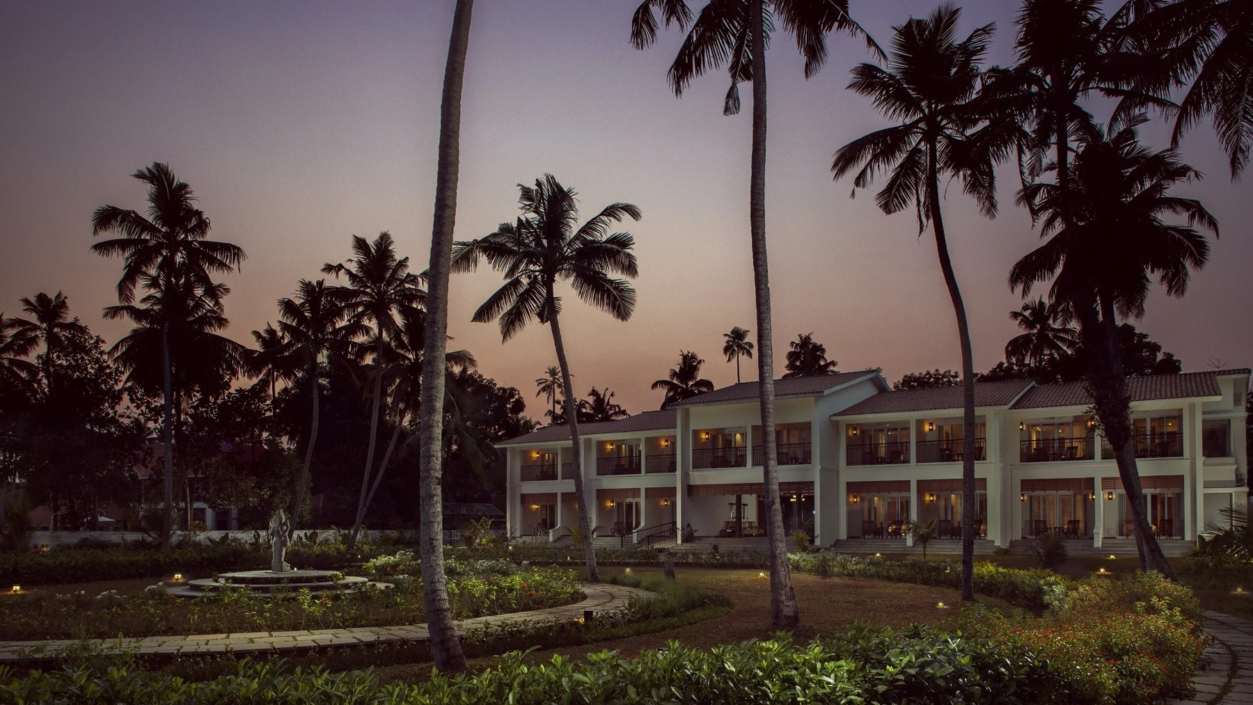 Amal Tamara Ayurveda retreat, Alappuzha