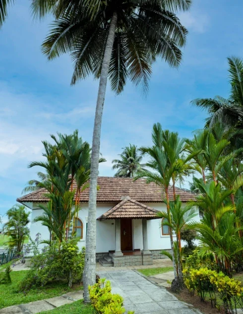 Backwater Ripples resort, Kumarakom