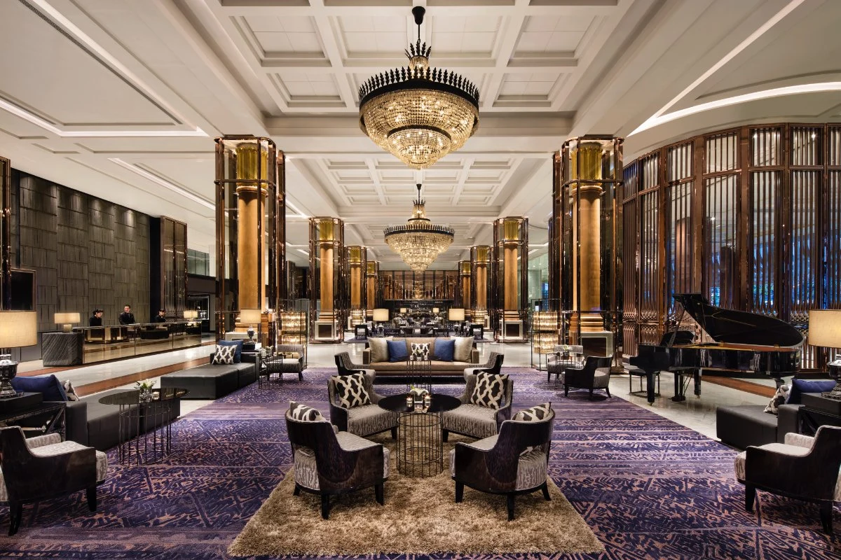 Bangkok Marriott Marquis wedding venue
