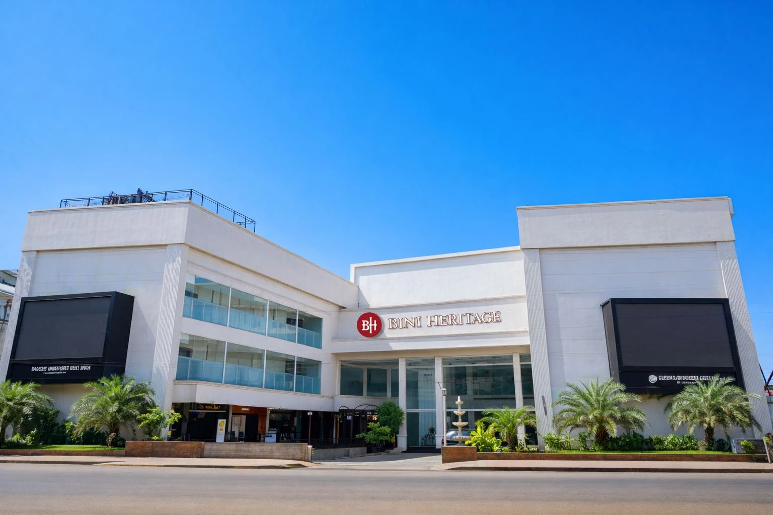 Bini Heritage hotel, Thrissur