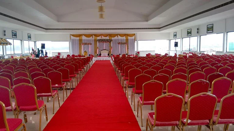 Event hall at KTDC Bolgatty Palace and Island Resort