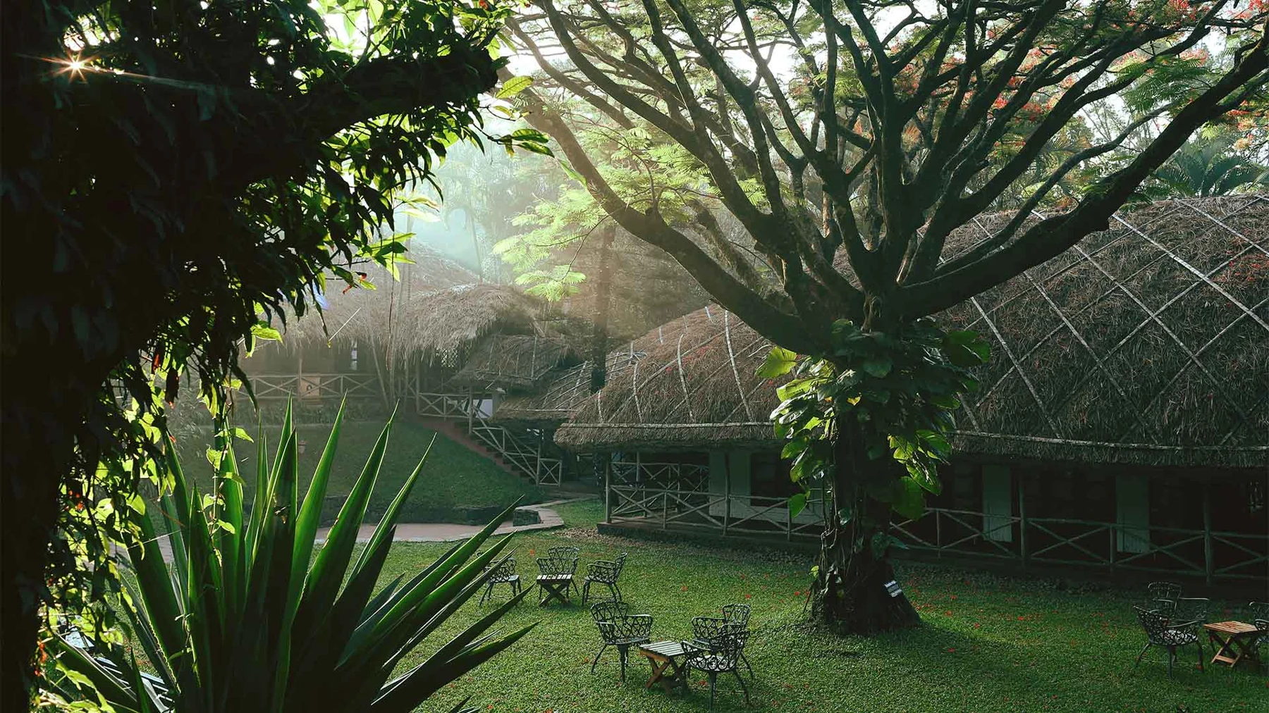 cgh earth spice village kerala