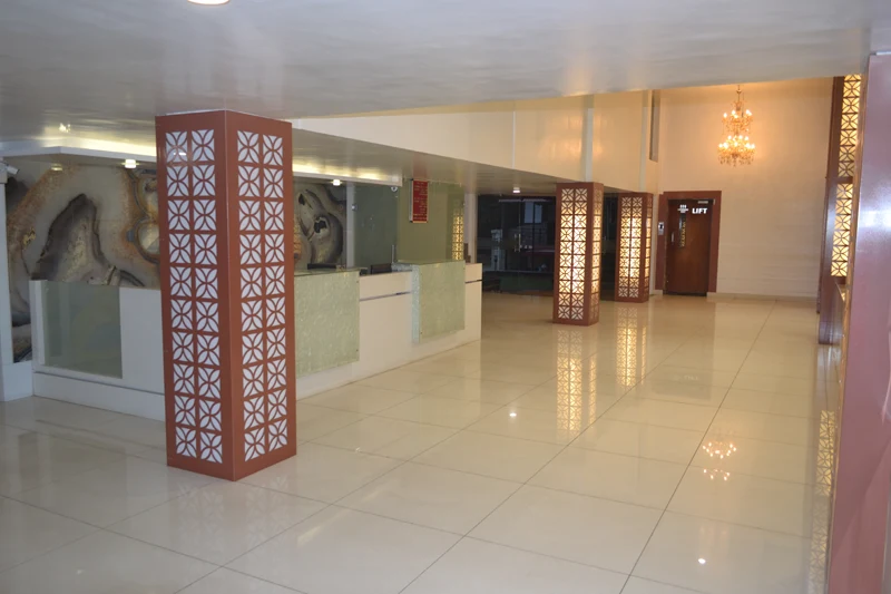 Lobby at The Club, Mysore Road, Bangalore