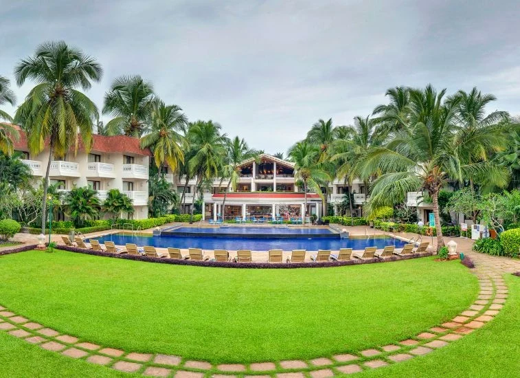 Club Mahindra Varca Beach Resort, Goa