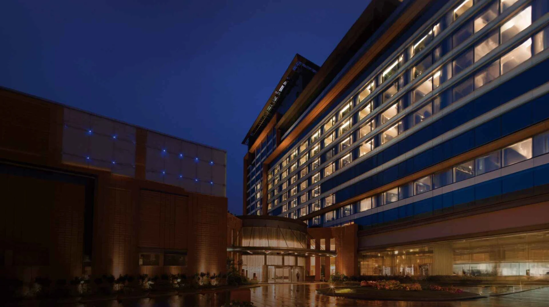 The Oterra, formerly Crowne Plaza Bengaluru Electronics City