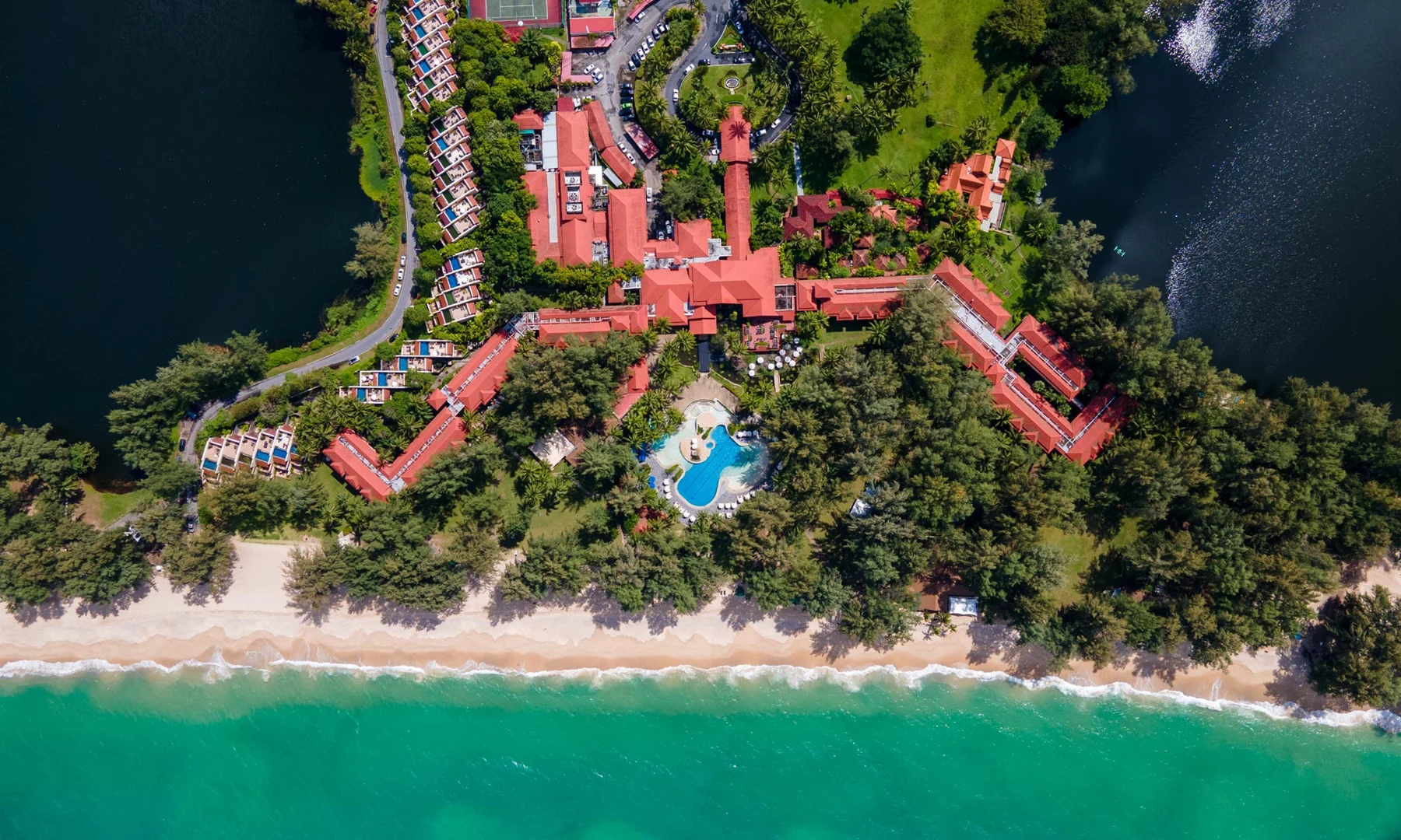 Dusit Thani Laguna Phuket wedding venue