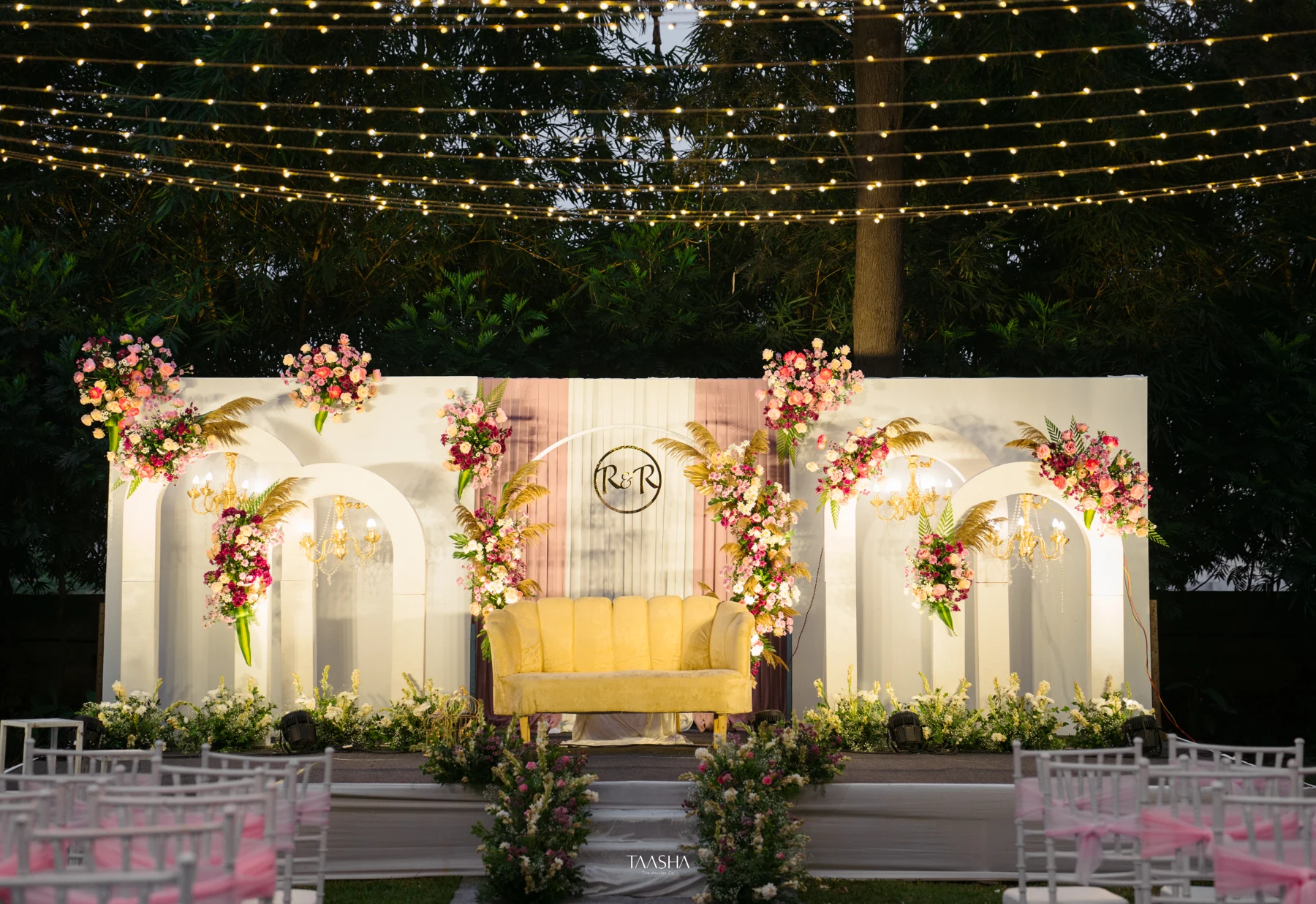 Rustique Winds wedding venue, Bangalore