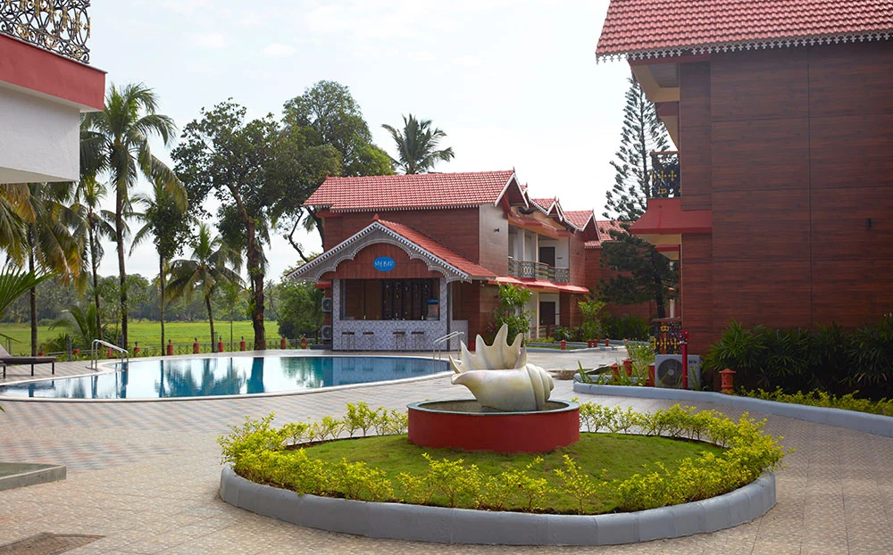Sea Queen Beach Resort, Goa
