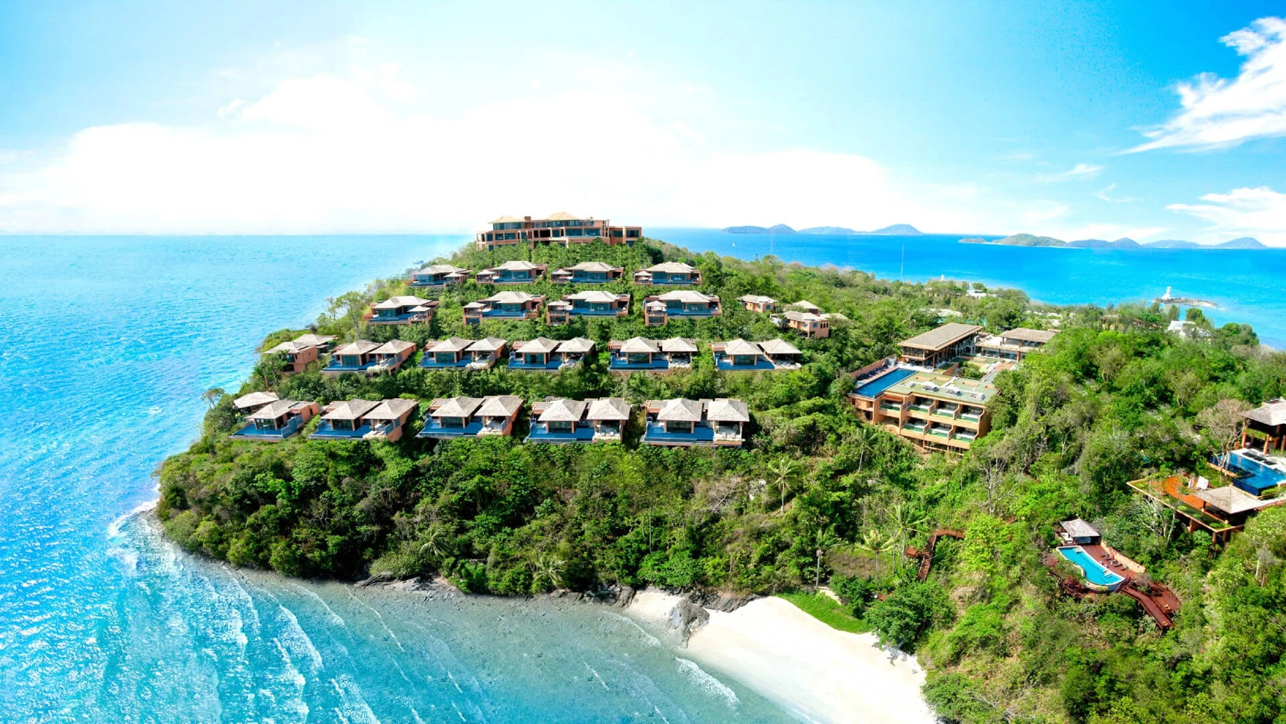Sri Panwa Phuket resort