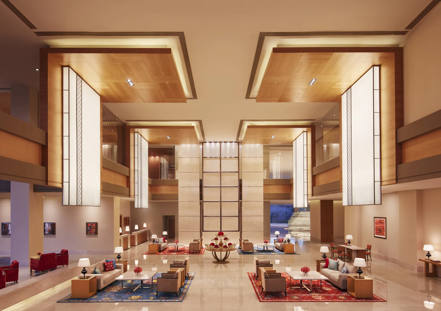 Taj Bangalore wedding venue